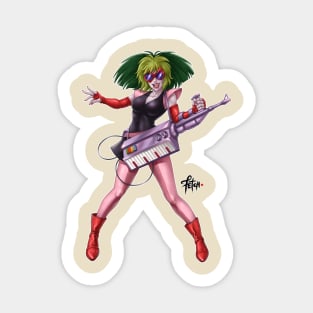 Galactic b*tch Sticker